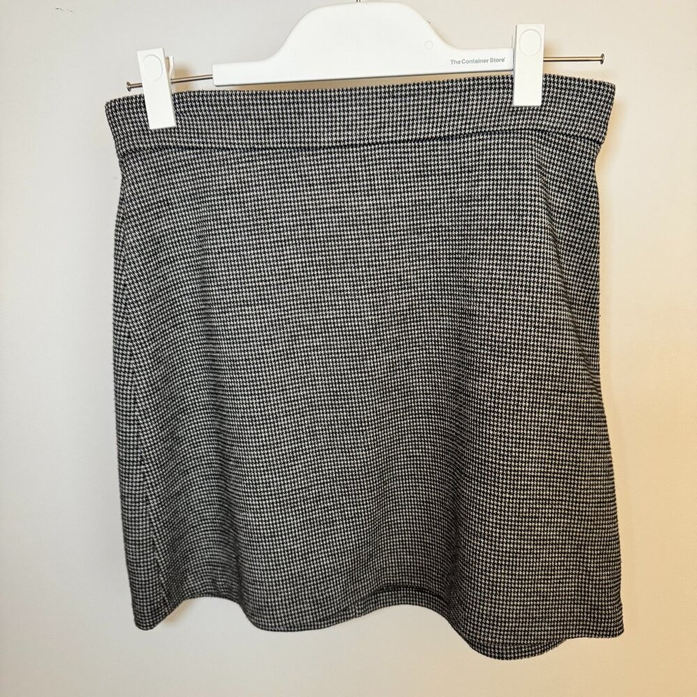 Black & White Skirt